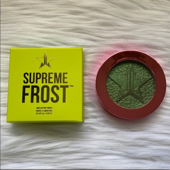 ⭐️JEFFREE STAR⭐️ “candy apple drip” SUPREME FROST - Picture 2 of 6